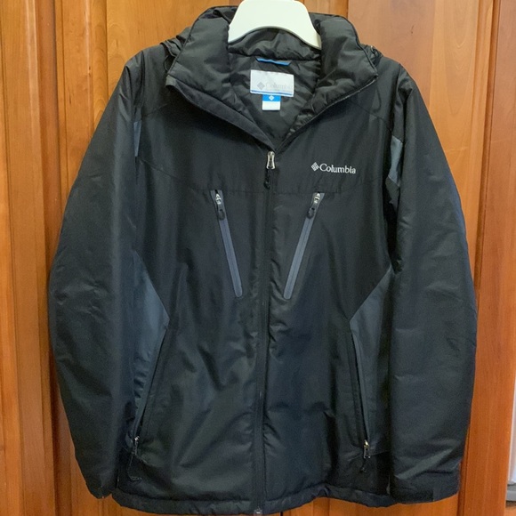 Mens Columbia jacket size small - Picture 4 of 10